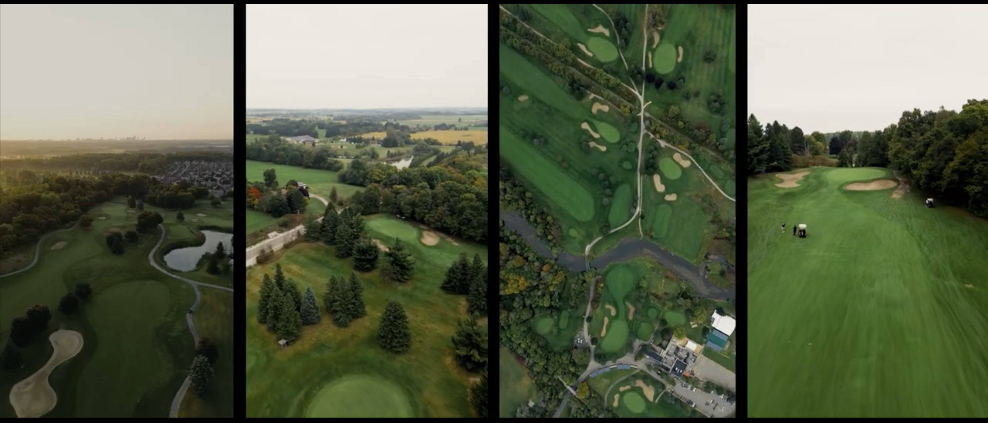 Social Media Content for Golf Courses